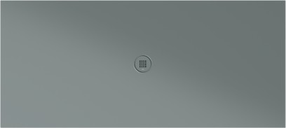 Keramická sprchová vanička, obdélník 200x90x2cm, agave mat 46200904