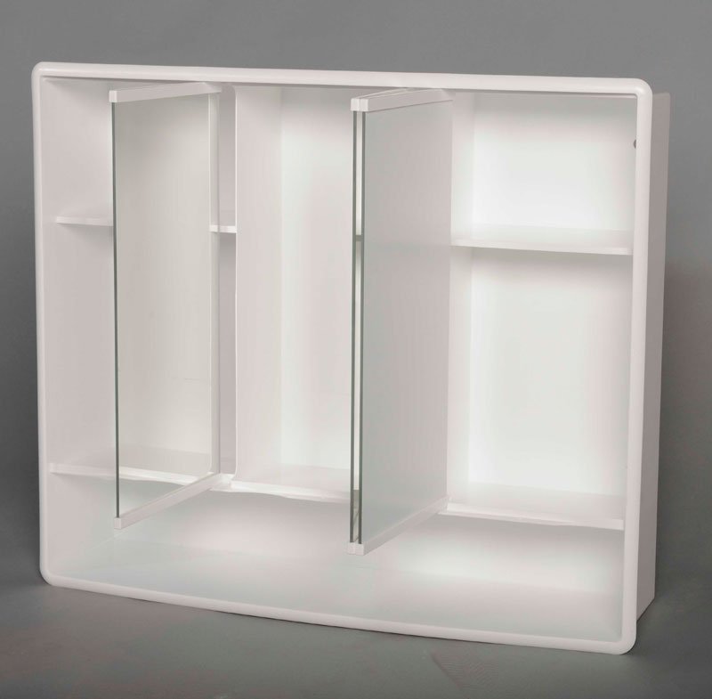 LYMO galerka 58x49x14,7cm, plast 1884132