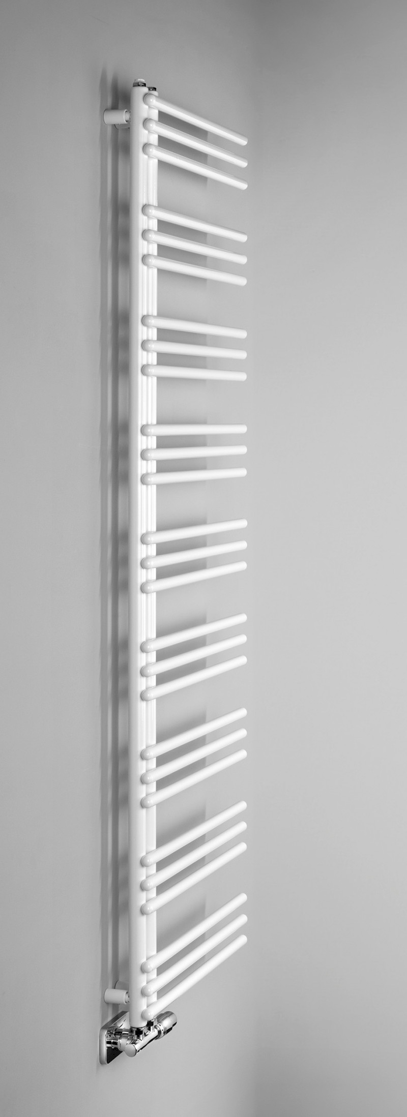 POSEIDON otopné těleso 550x1740mm, bílá PS517