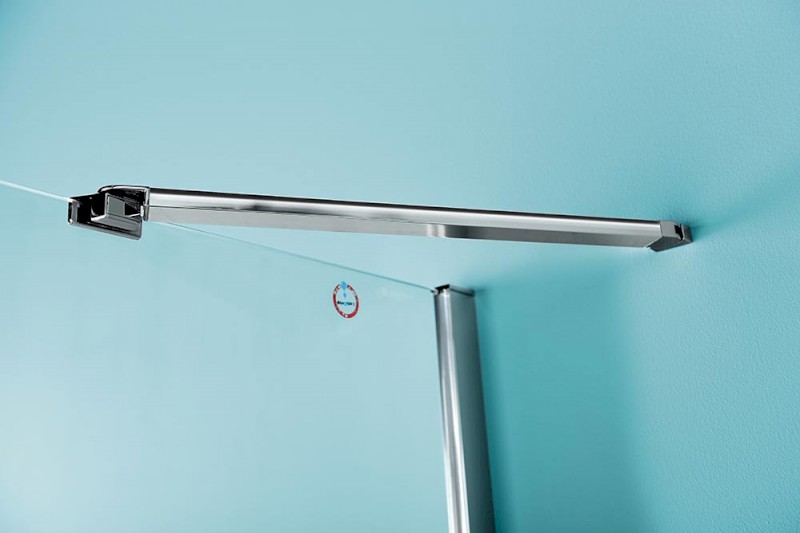 ZOOM sprchové dveře 1100mm, čiré sklo ZL1311