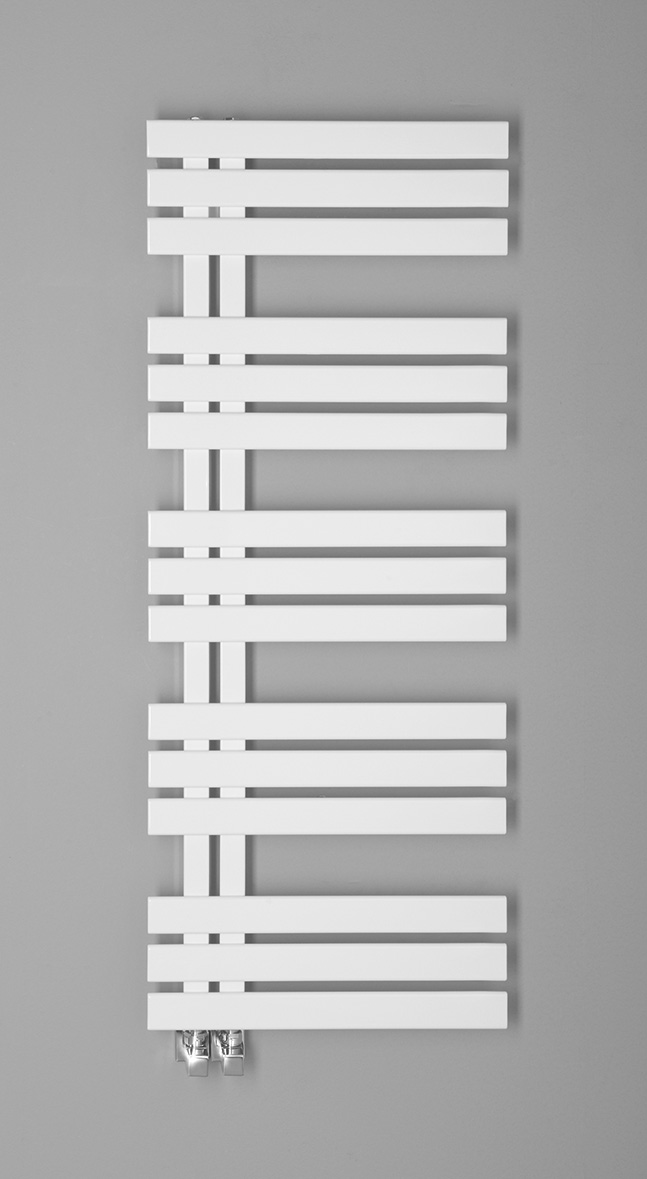 SILVANA otopné těleso 500x1236mm, bílá IR161