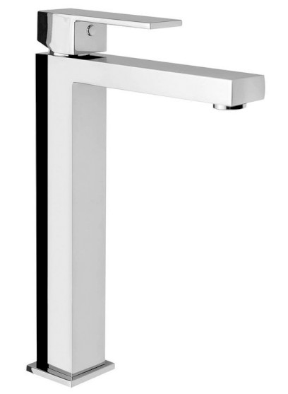 LATUS 25 stojánková umyvadlová baterie vysoká, chrom 1102-04