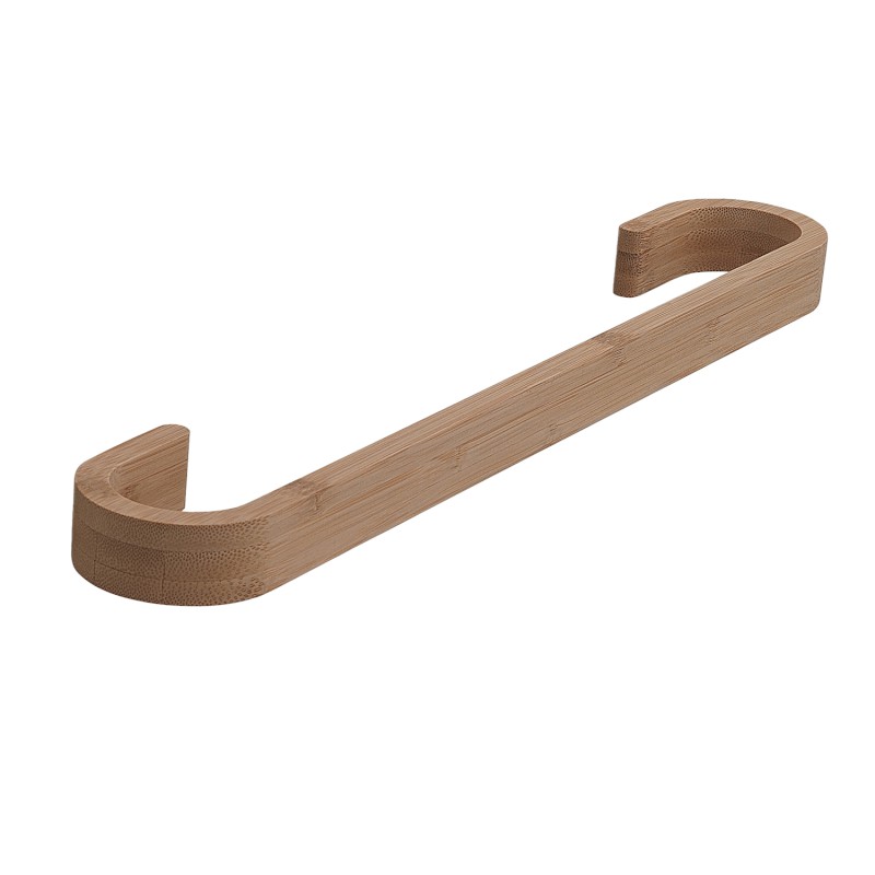 HIMALAYA držák ručníků 400mm, bambus HY2140