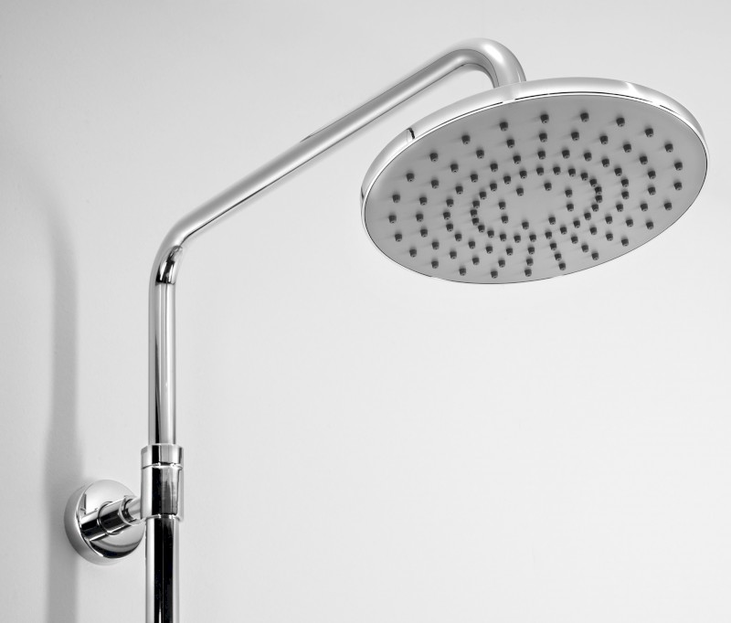 PAX sprchový sloup s pákovou baterií, chrom XA139