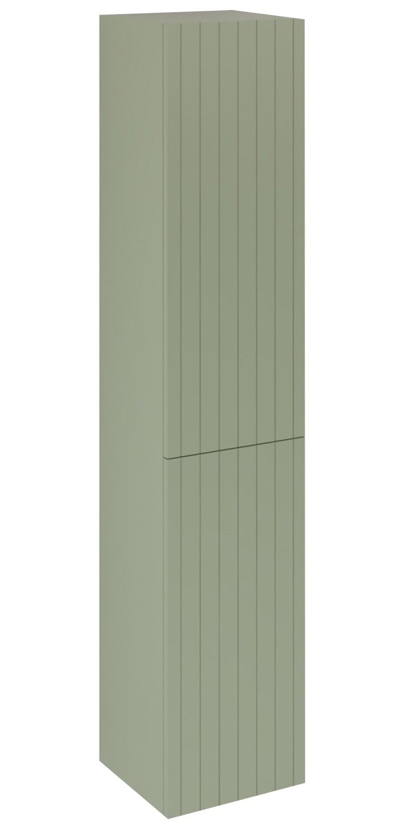 ESC230-4444S (54869) ESPACE STRIP skříňka 35x172x32cm, 2x dvířka, levá/pravá, verde ESC230-4444S