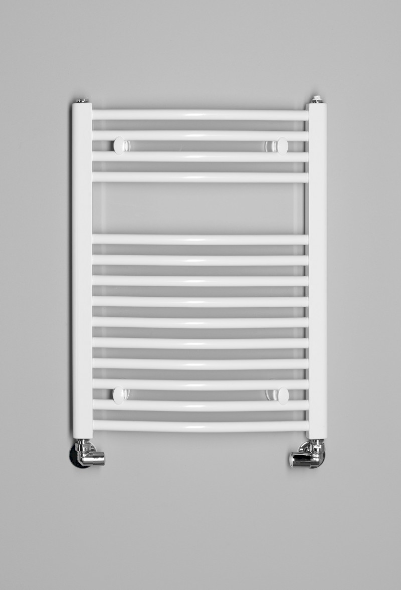 ORBIT otopné těleso s bočním připojením 500x640 mm, bílá   ILO65T