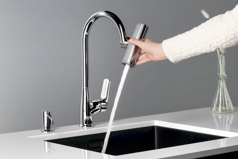 Univerzální perlátor 3 v 1, vnitřní závit M22x1, ABS/chrom 3368.06