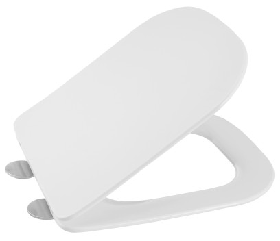 IMALA WC sedátko, SLIM, Soft Close, Easy Take, bílá PCS107