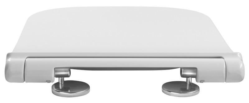 VEA WC sedátko, SLIM, Soft Close, Easy Take, bílá 40Z80200I-S