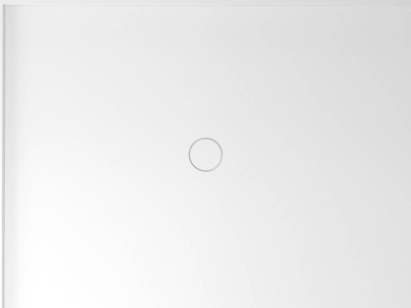 MIRAI sprchová vanička z litého mramoru, obdélník 120x90x1,8cm, levá, bílá 73179