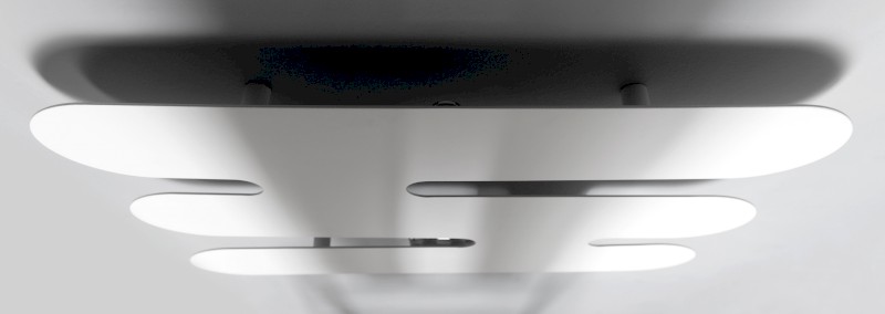 SAMILLA otopné těleso 790x592 mm, bílá mat MI6080