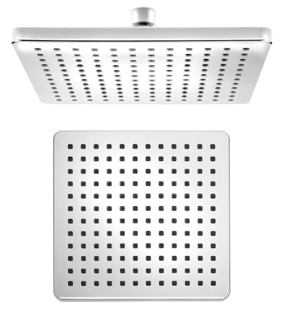 Hlavová sprcha, 216x216mm, ABS/chrom SK816