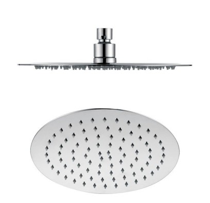 SLIM hlavová sprcha, průměr 250mm, nerez lesk MS574