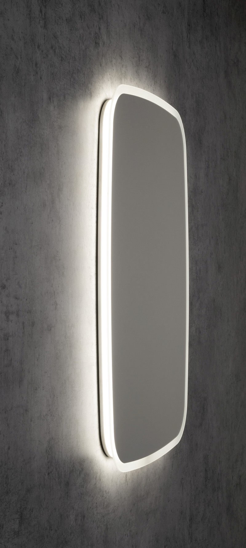 TONG zrcadlo s LED osvětlením 60x80cm TN6080