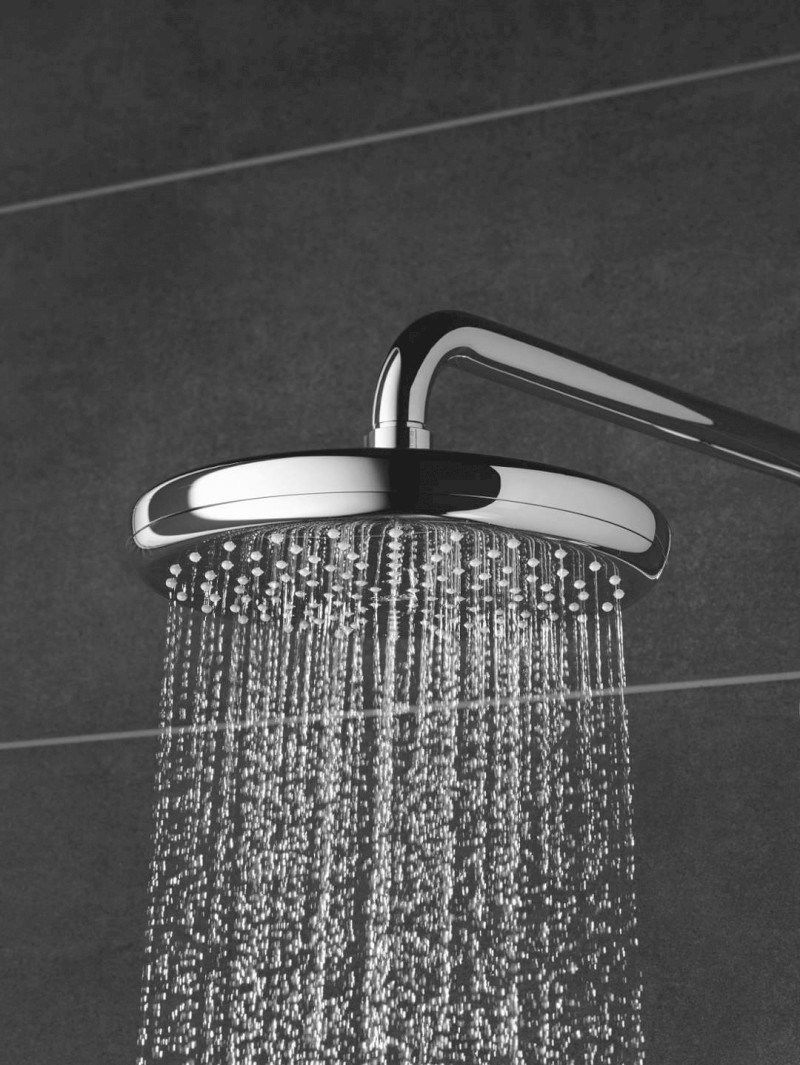 Tempesta Cosmopolitan Sprchový set 210 s termostatem, 2 proudy, chrom GROHE 27922001