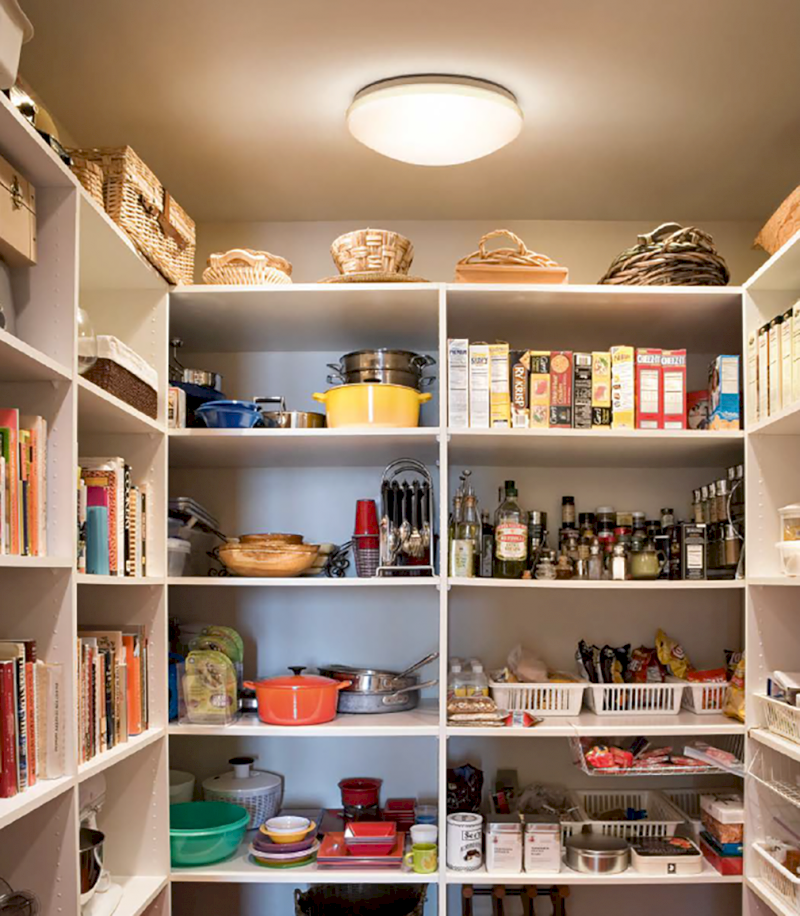 ORBIS koupelnové stropní svítidlo, ø 300mm, senzor, 1100lm, 16W, IP44 AC36060002M