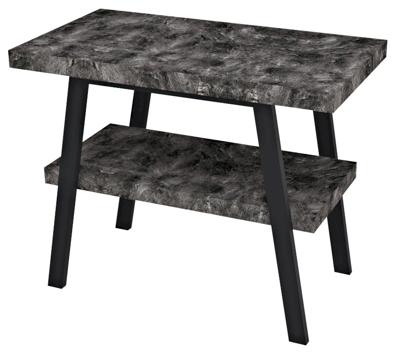 AVICE deska pod umyvadlo 75x39cm, tl.5cm, štípaný kámen AV779