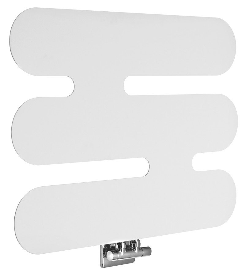 SAMILLA otopné těleso 790x592 mm, bílá mat MI6080