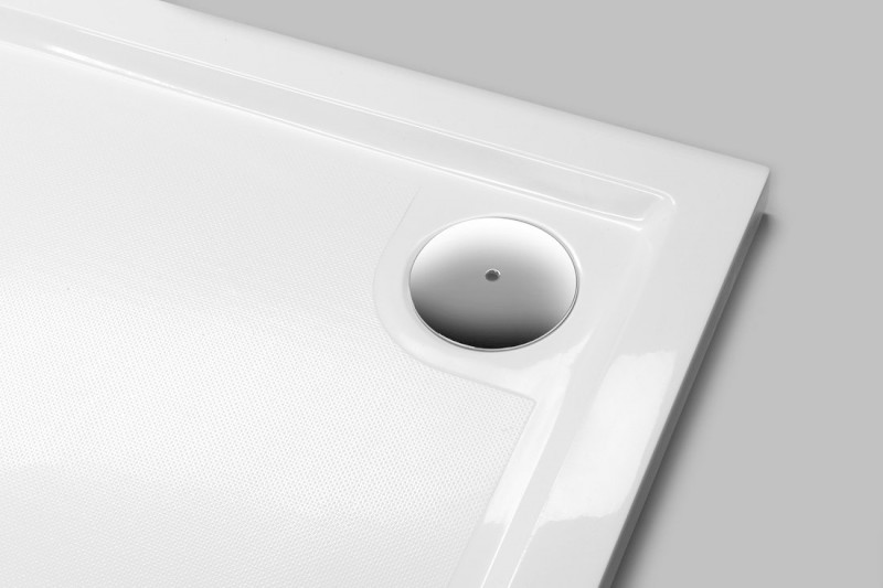 NORA sprchová vanička z litého mramoru, obdélník 160x70cm PN16070