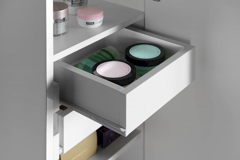 ESPACE vnitřní zásuvka 256x100x280mm pro ESC230, ESC330, ESC530 a ESC630 ESC999