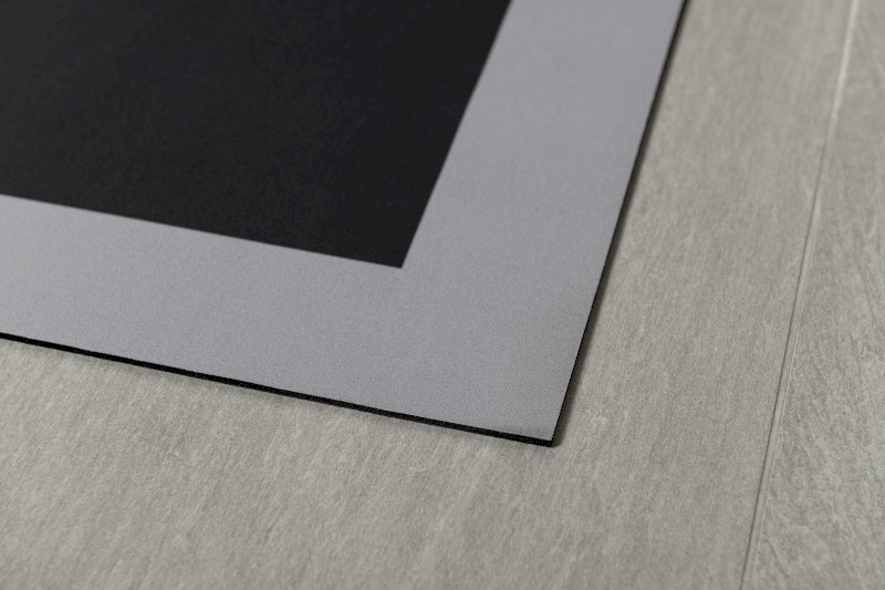 Koupelnová předložka 50x80cm, absorpční, šedá PCD014