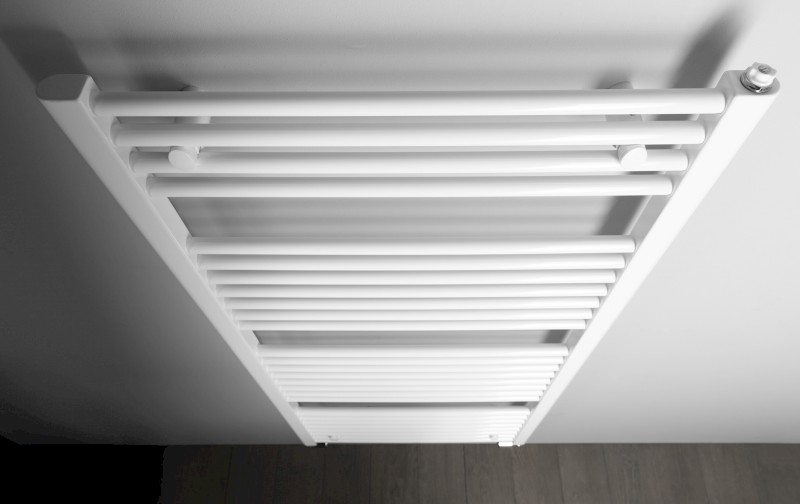 DIRECT otopné těleso s bočním připojením 450x1320 mm, bílá ILR34T