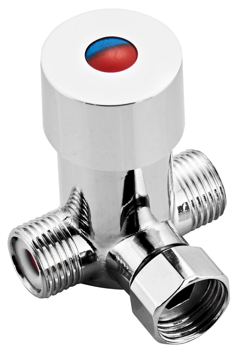 Regulátor teploty vody pro stojánkové ventily 1/2