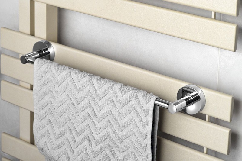 Magnetický držák ručníků 55cm XJ439