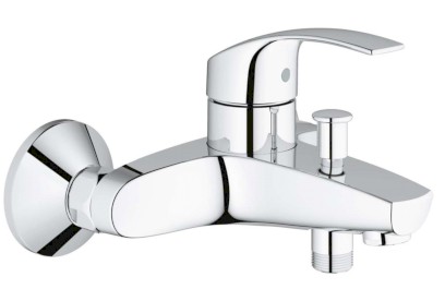 Eurosmart Vanová baterie, chrom GROHE 33300002