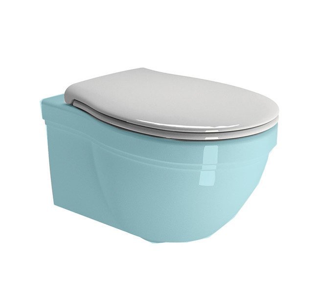 CLASSIC WC sedátko, Soft Close, Quick Release, bílá/chrom MSC87CN11