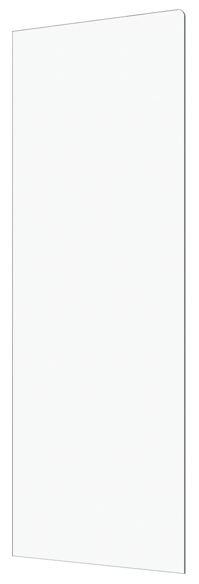 FISA čiré sklo 600x1500mm FS1062