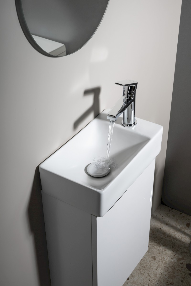 LATUS XII umyvadlová skříňka 35,5x50x20cm, bílá LT112-3030