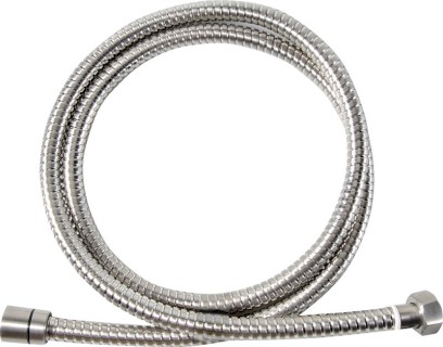 MINIMAL nerezová sprchová hadice, 150cm MI096