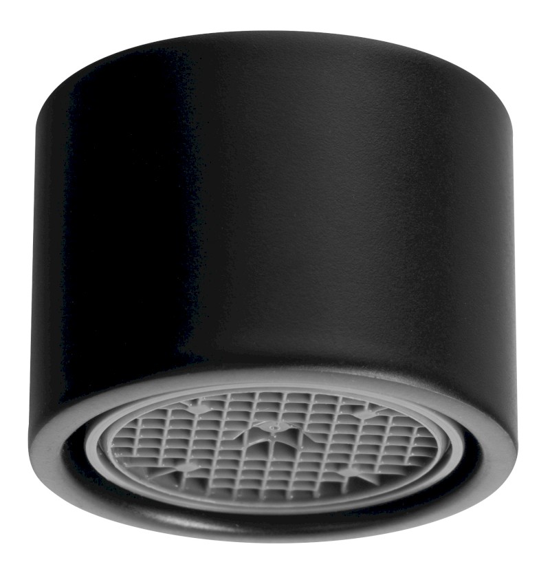 Perlátor vnitřní závit M22x1, černá mat 3072.260