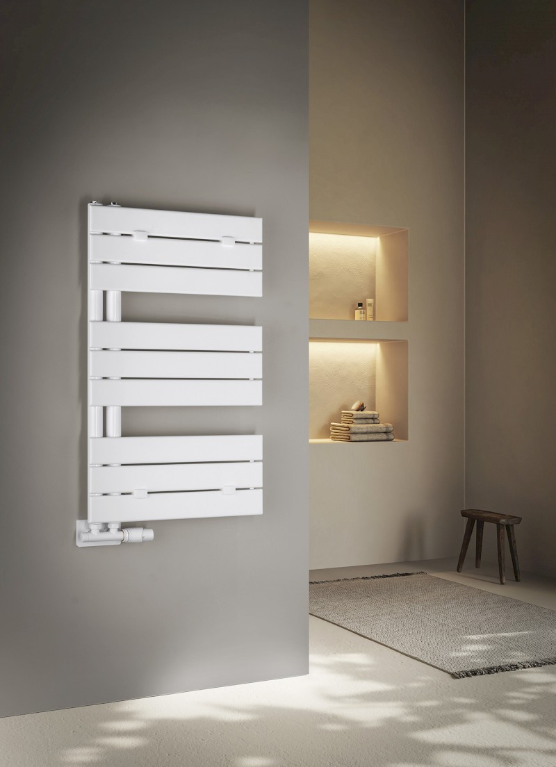 MYTHOS otopné těleso 500x830mm, bílá LLM508W