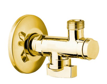 Rohový ventil s matkou, 1/2