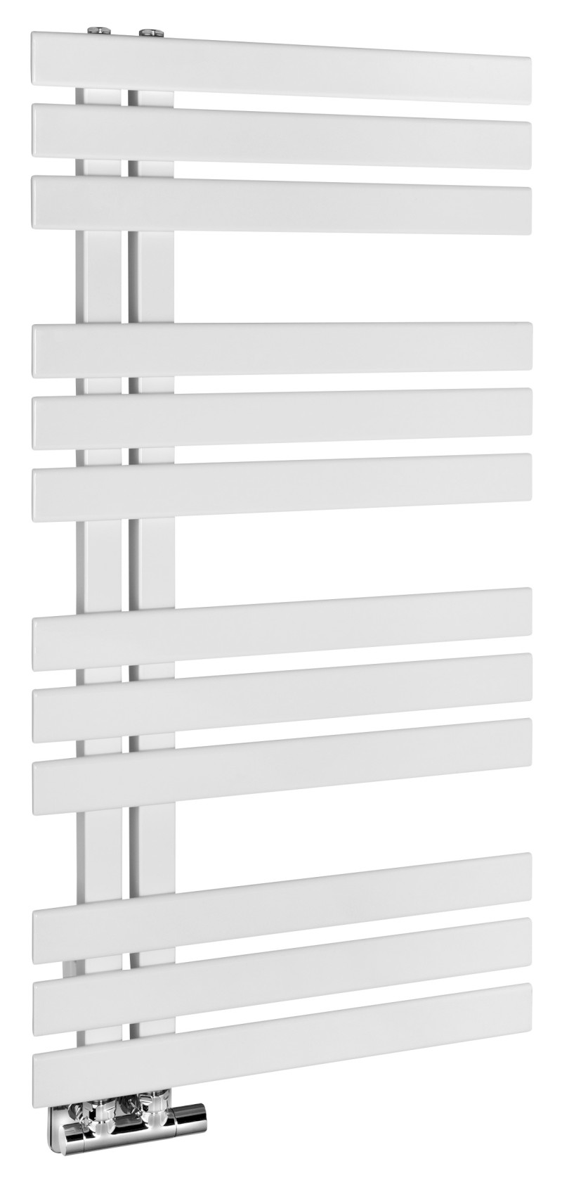 SILVANA otopné těleso 500x972mm, bílá IR164W