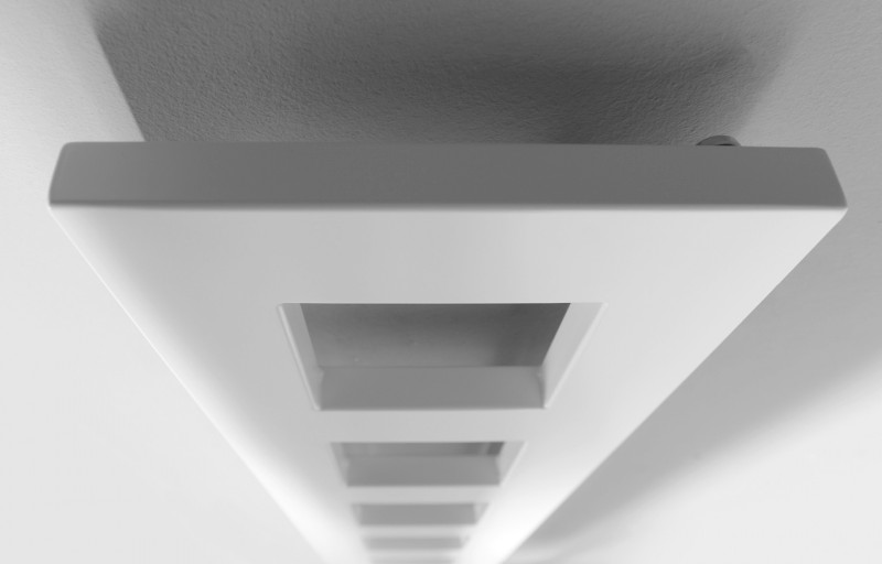 BLOCK otopné těleso 280x1750 mm, bílá mat IR184