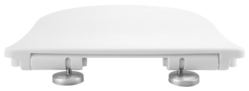 VERMET WC sedátko, Soft Close, Easy Take, bílá VRS008