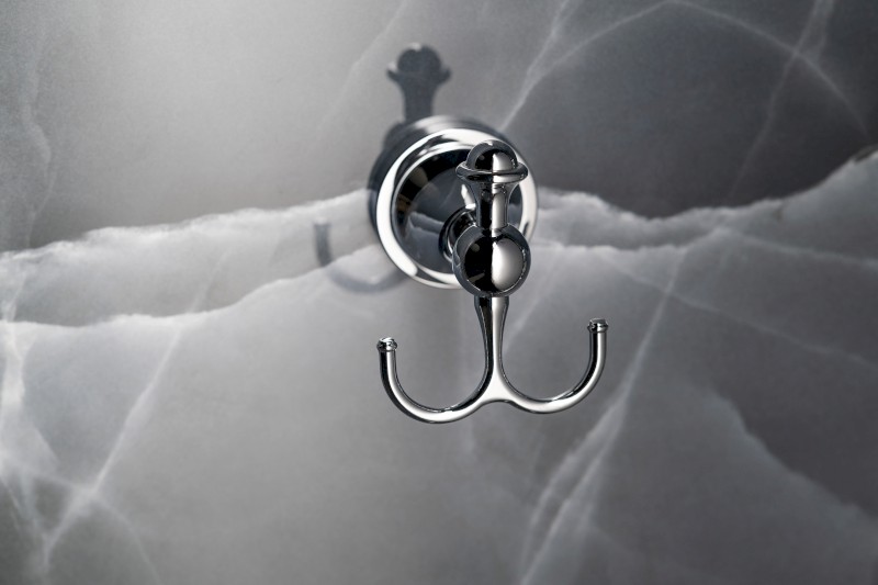 NEVIS dvojháček, chrom NV2613