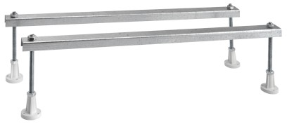 Podpěrné nohy k vanám, délka 60cm ANH55