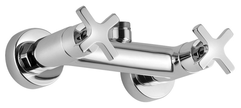 TRAX nástěnná sprchová baterie pro sloup 990E, chrom 686R