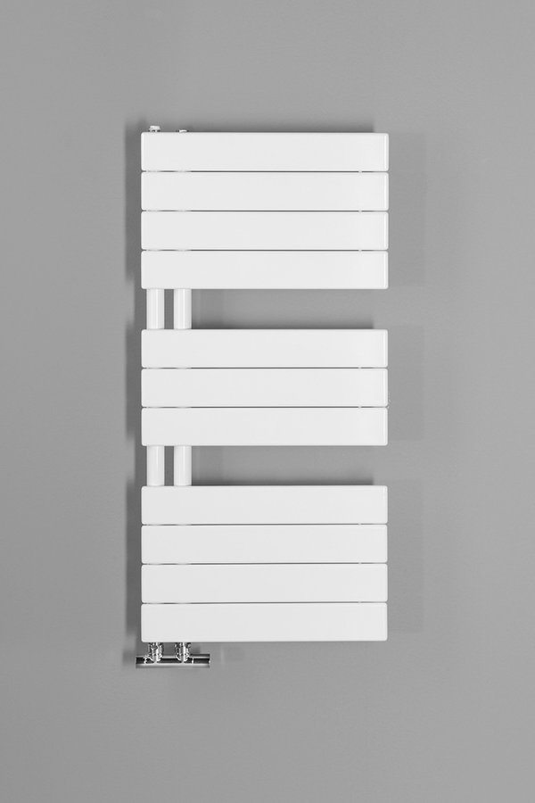 MILI otopné těleso 450x934 mm, bílá DC600T