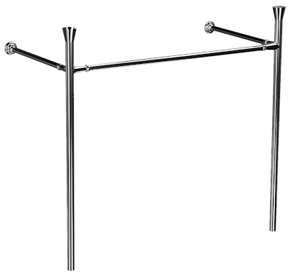 THE NEW YORKER konstrukce pro umyvadlo 100cm, chrom 927690