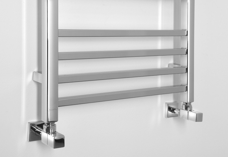 METRO otopné těleso 500x1200 mm, chrom 0411-01