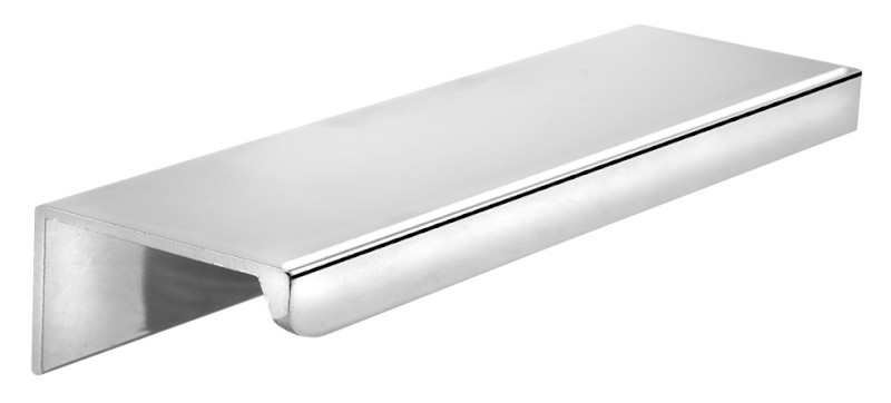 Kovová úchytka, 110/96mm, chrom CT096C