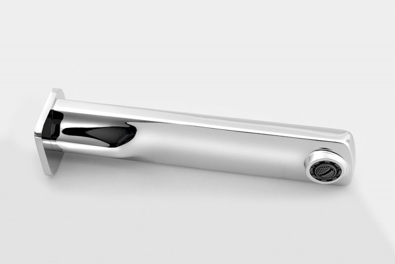 JUMPER nástěnná výtoková hubice, chrom JM049