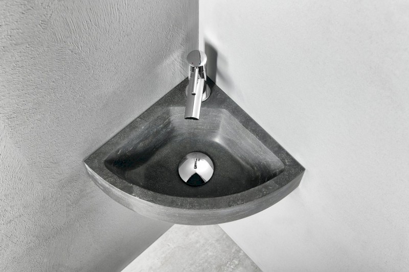 SMALL stojánková umyvadlová baterie, 130mm, chrom SM09