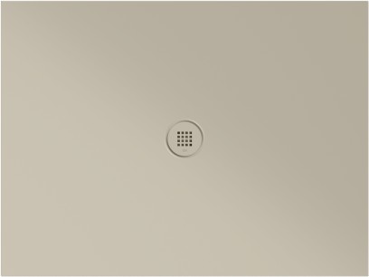 Keramická sprchová vanička, obdélník 120x90x2cm, creta mat 46120908