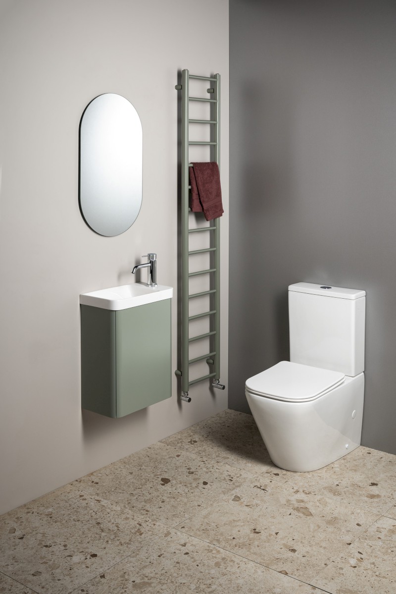 ZORBA umyvadlová skříňka 39x50x21,5cm, carina LT113-4141